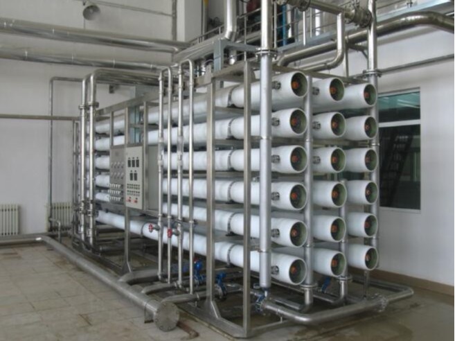 污水處理廠(chǎng)自控系統(tǒng)